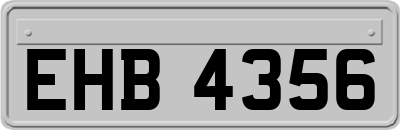 EHB4356