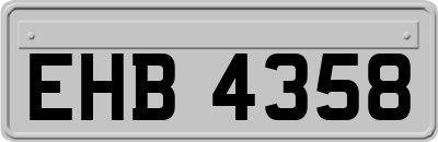 EHB4358