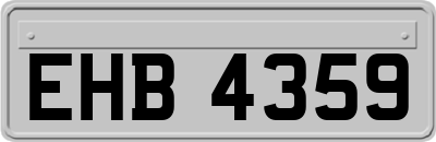 EHB4359