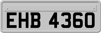 EHB4360