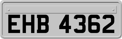 EHB4362