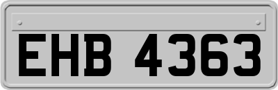 EHB4363