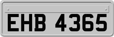 EHB4365