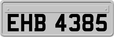 EHB4385