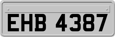 EHB4387