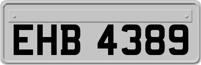 EHB4389