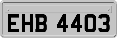 EHB4403