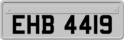 EHB4419