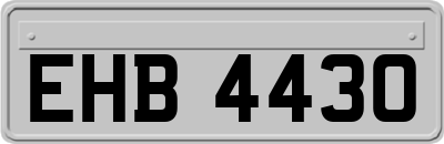 EHB4430