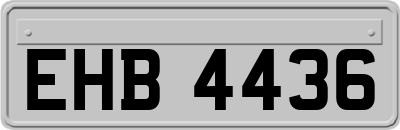 EHB4436