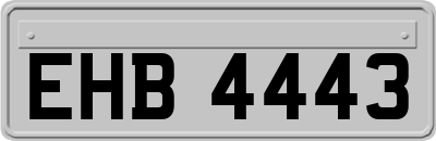 EHB4443