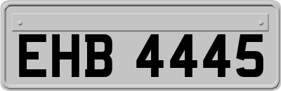 EHB4445