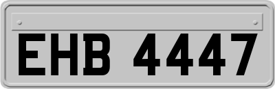 EHB4447