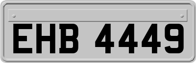 EHB4449
