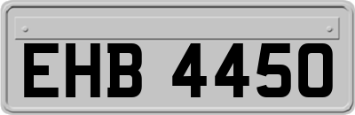 EHB4450