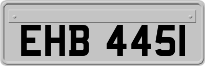 EHB4451