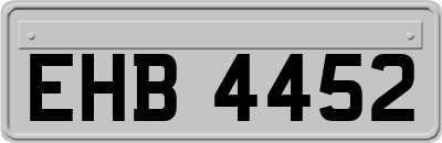 EHB4452