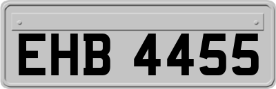 EHB4455