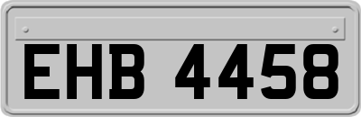 EHB4458