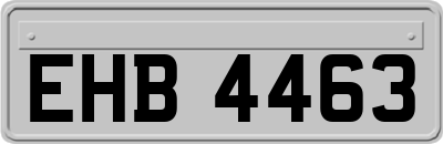 EHB4463