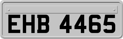 EHB4465