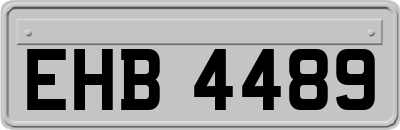 EHB4489
