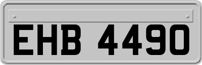 EHB4490