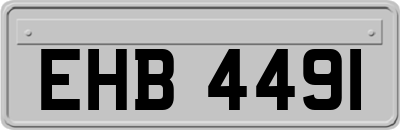 EHB4491