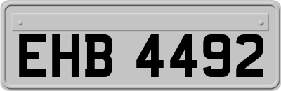 EHB4492