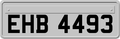 EHB4493