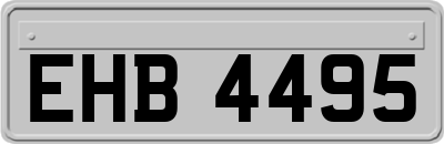 EHB4495
