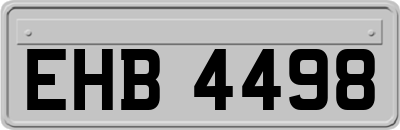 EHB4498