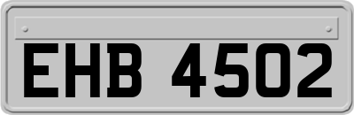 EHB4502