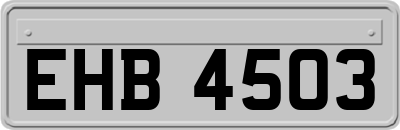 EHB4503