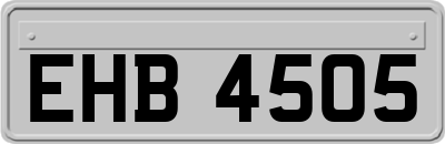 EHB4505