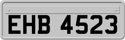 EHB4523