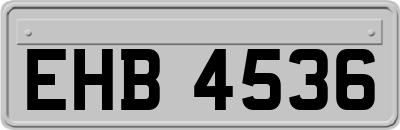 EHB4536