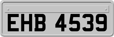 EHB4539