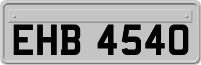 EHB4540