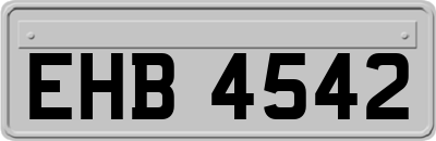 EHB4542