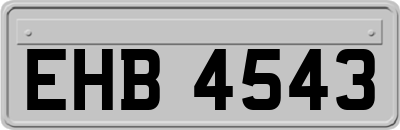 EHB4543