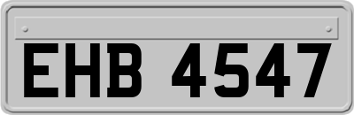 EHB4547