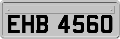 EHB4560