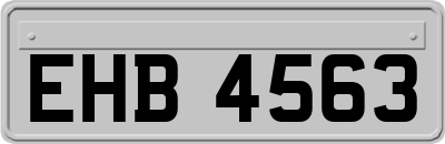EHB4563