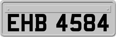 EHB4584