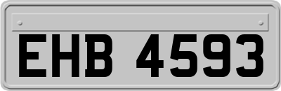 EHB4593
