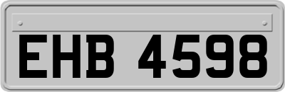 EHB4598