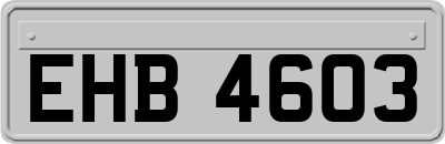 EHB4603