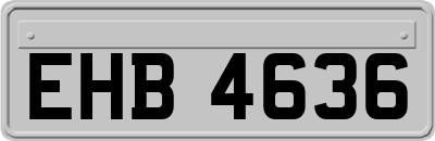 EHB4636