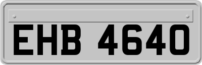 EHB4640